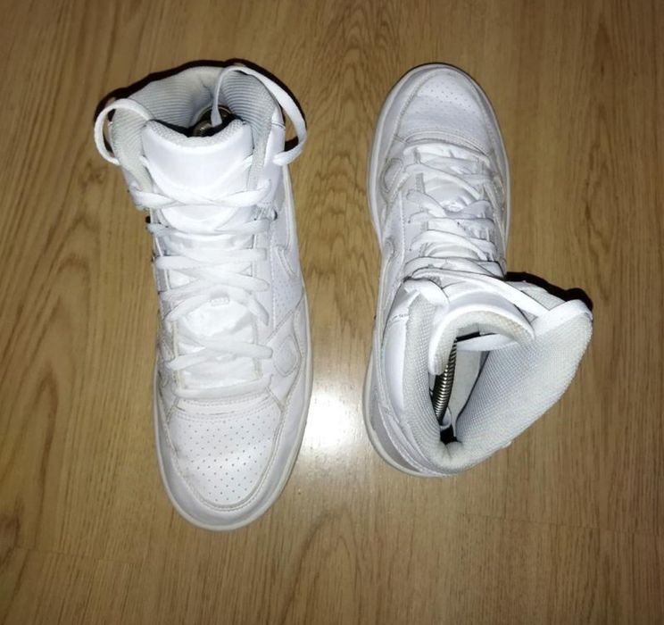 Кросівки Nike son of force mid