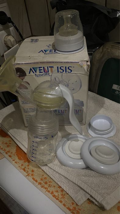 Молоковідсмоктувач Avent