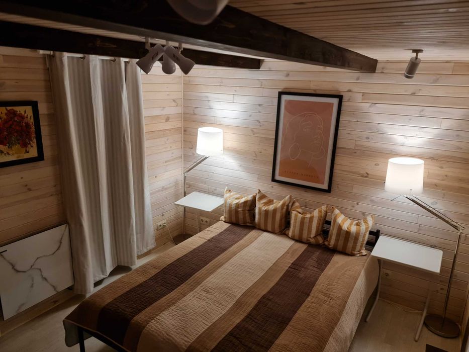 Орендуй і відпочивай: рибалка, інвертор 4кВт, генератор і краєвиди