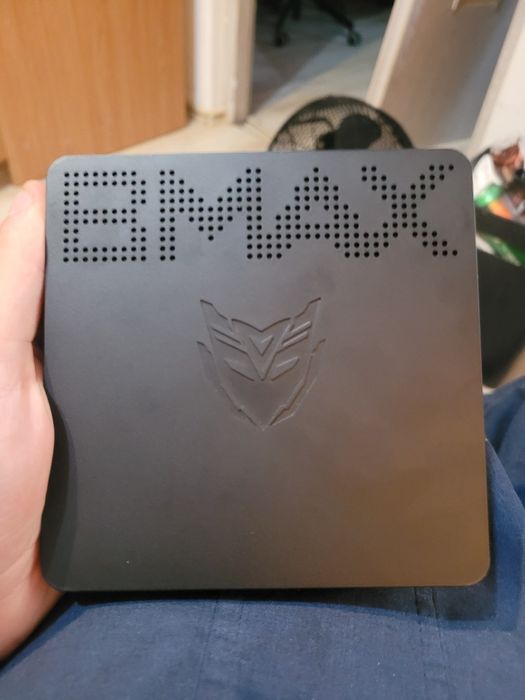 BMAX B1 PRO mini PC 8gbram ssd
