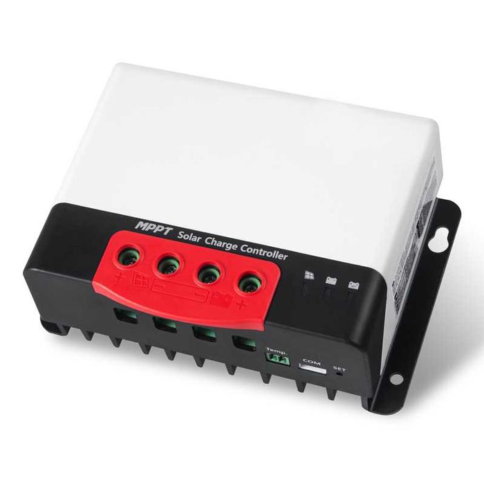 SRNE-Auto MPPT controlador de carga solar para baterias