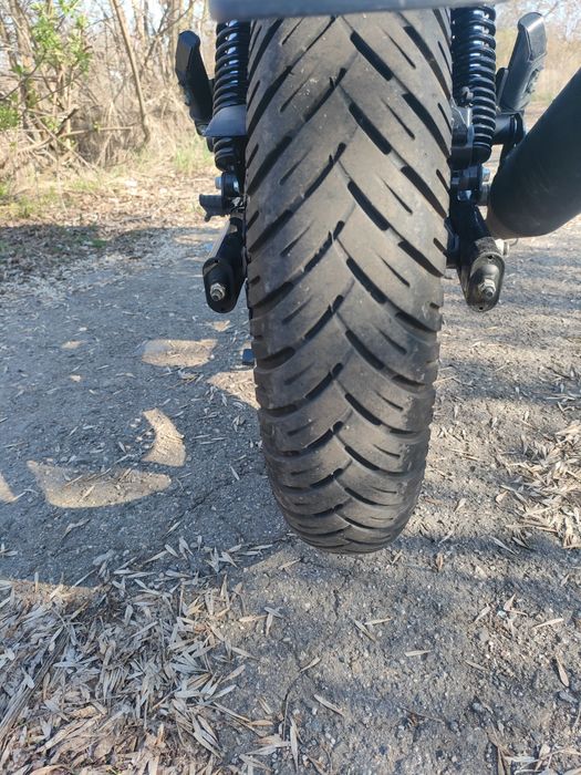 Мотоцикл Bajaj Pulsar 180 TS-i 2021