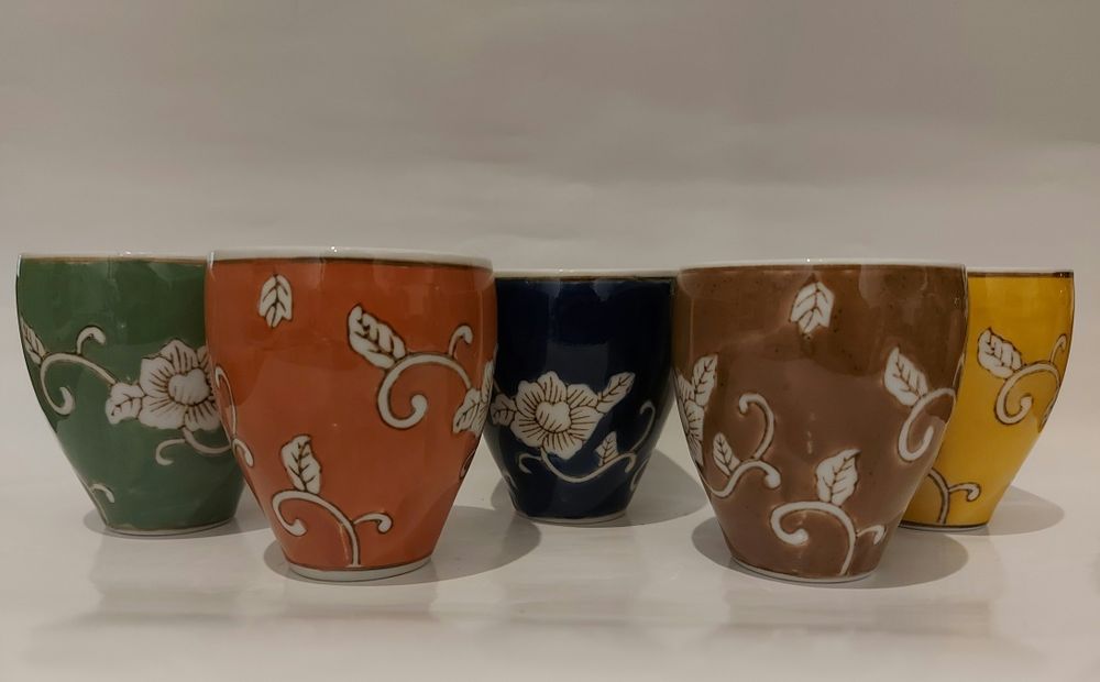Exotic Mini Tea Set64550902993537125