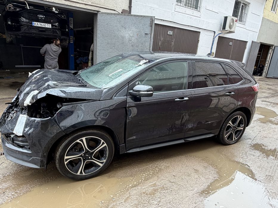 В разборе Ford Edge ST 2019 UM полный привод максимальная комплектация,разборка форд едж