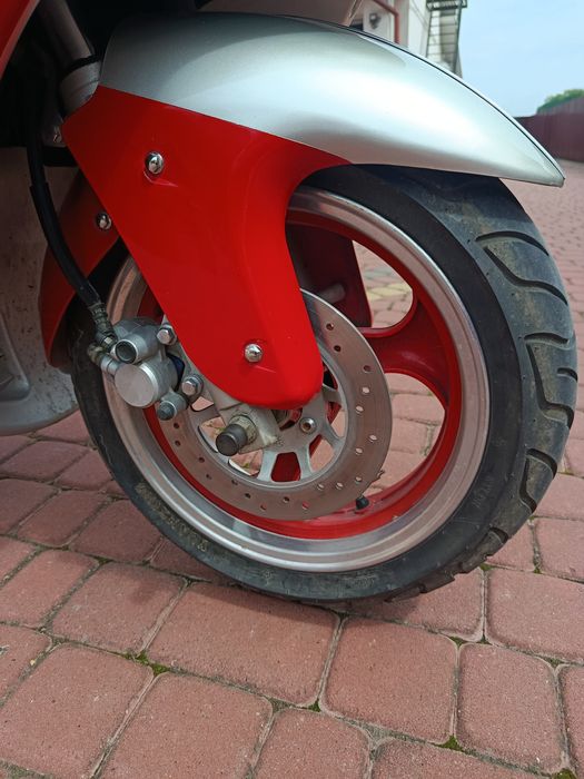 Скутер xingyue 150 куб