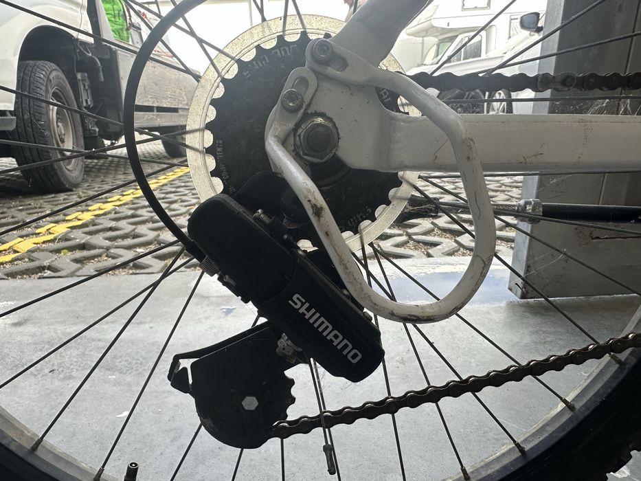 Bicleta BTT 26 EXPL500 caqui