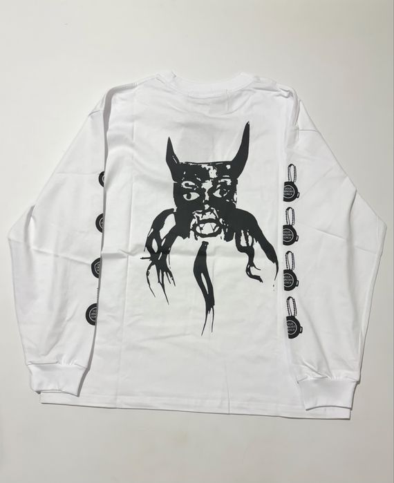 лонгслив Enfants Riches Deprimes Do What Thou Longsleeve Balenciaga