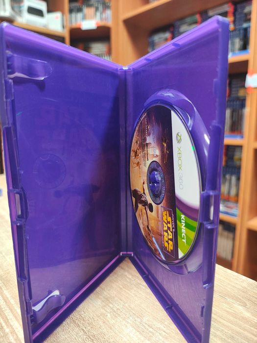 Kinect Star Wars X360, Sklep Wysyłka Wymiana