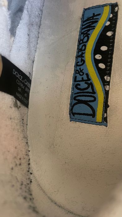 Ténis Dolce&Gabanna