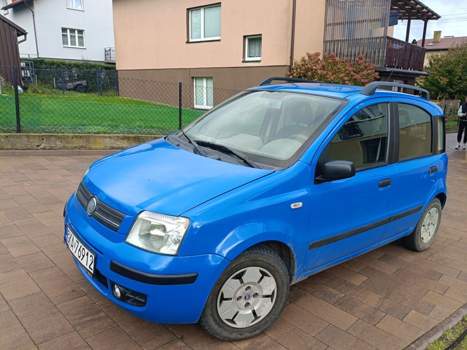 Fiat Panda