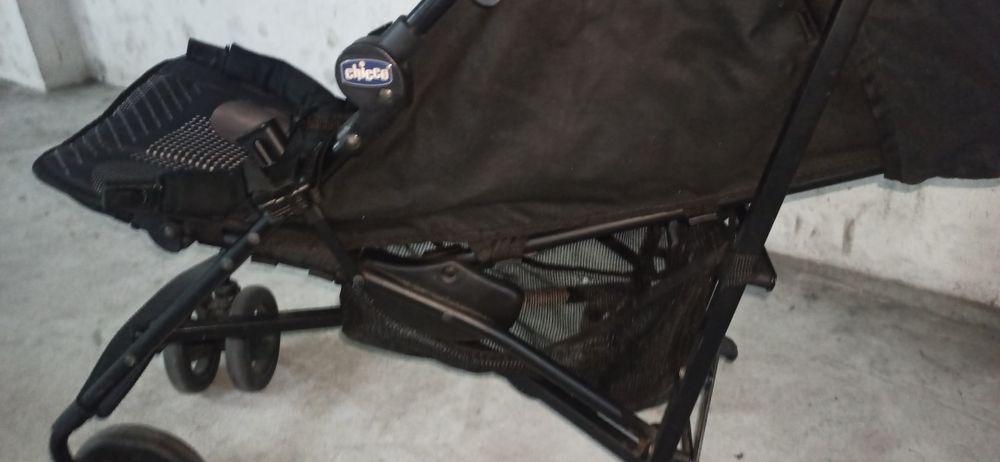 Carrinho bengala Chico