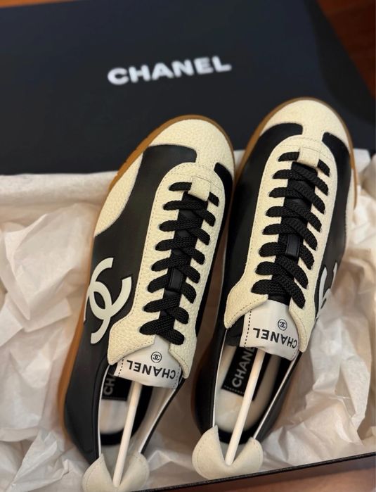 Трендові кеди Chanel