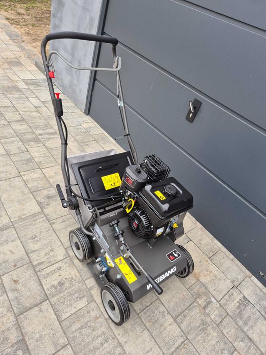 Wertykulator spalinowy Weibang-wynajem