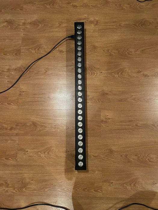 Listwa LED Light4Me Pixel Bar 24 – DMX, RGB, stan nowe