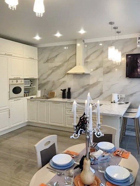 1-room apartment apartment by the address st. Kulikovo pole pl Oktyabrskoy revolyutsii pl (area 55 m²) - Atlanta.ua - photo 2