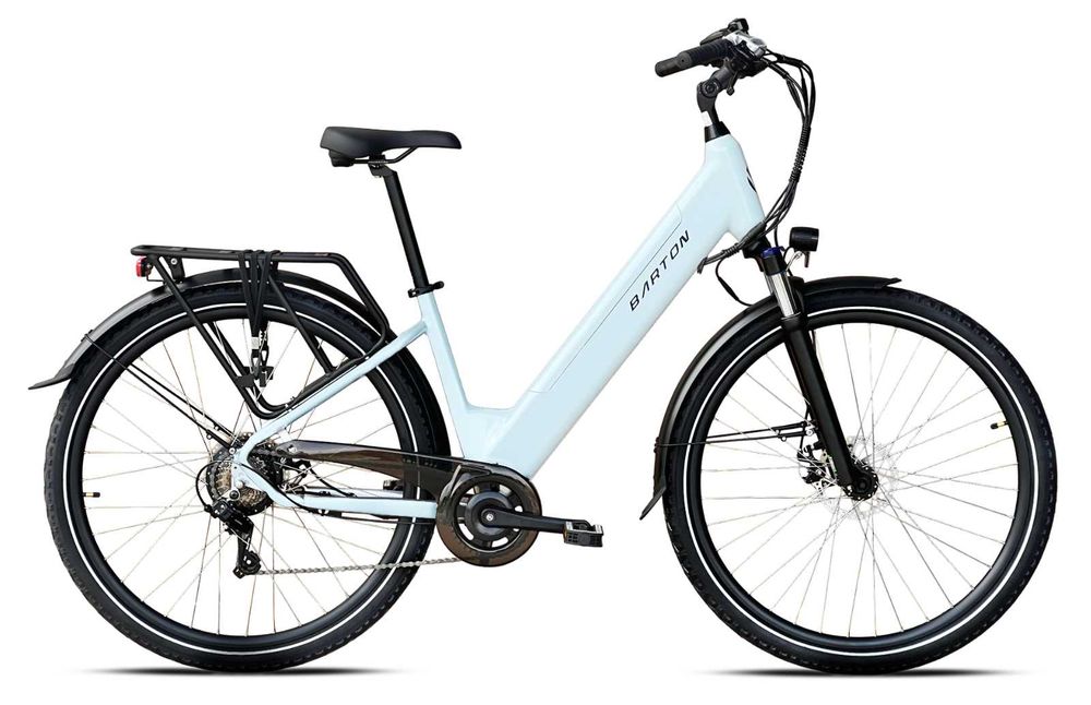 Rower elektryczny  Barton E-Smart Basic 2026 Ananda 468Wh 45Nm różne kolory sklep Śląsk