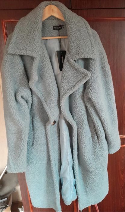 Płaszczyk PrettyLittleThing