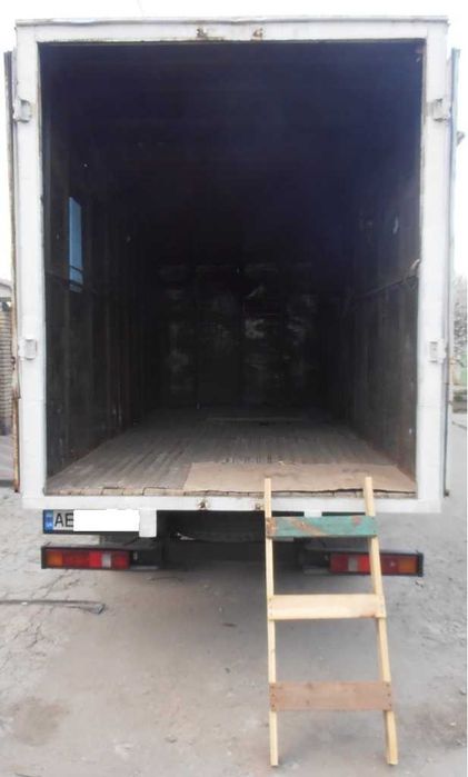 Продам Газель Будка Цельнометаллическая 5м длина будки. Срочно Торг: 4 ...