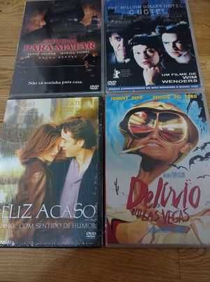 Vendo DVD excelente condições