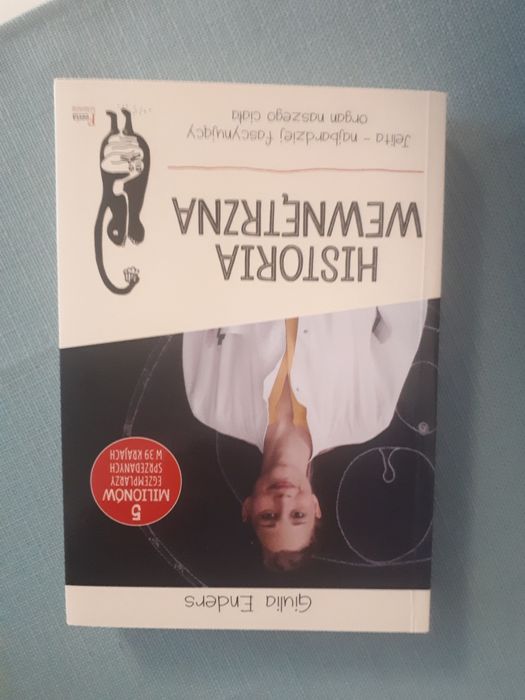 Historia wewnętrzna Giulia Enders