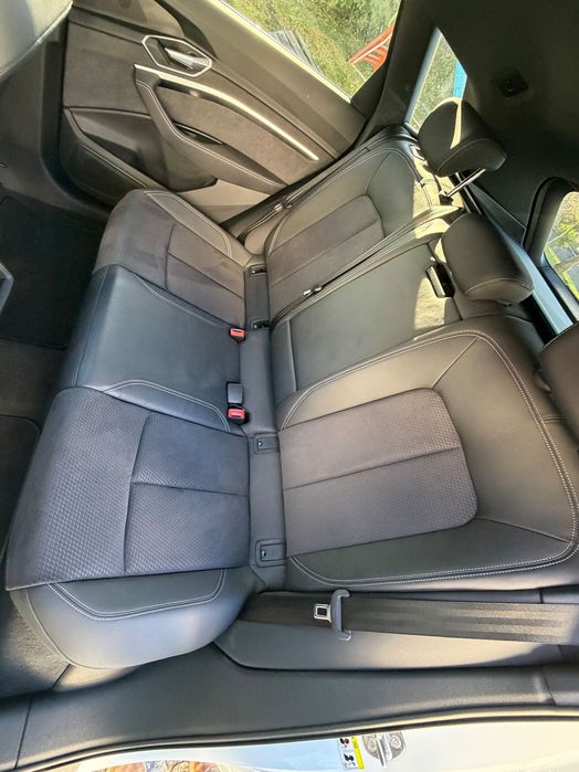 Audi E-TRON 55 QUATTRO 55 S line