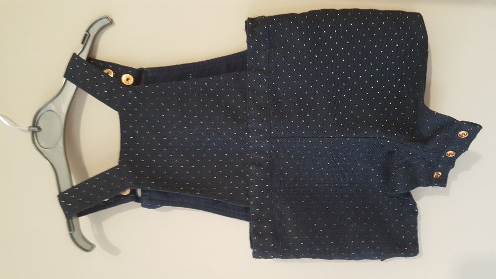 Ogrodniczki dziewczęce Ted Baker