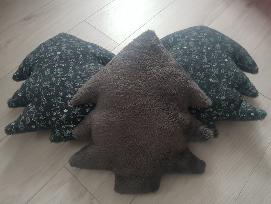 Poduszki dekoracyjne świąteczne