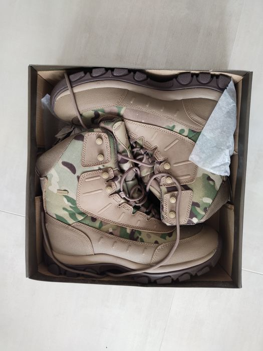 Берцы военные Huntergepard