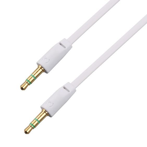 Аудио кабель 3.5 мм для мобильного телефона планшет ПК