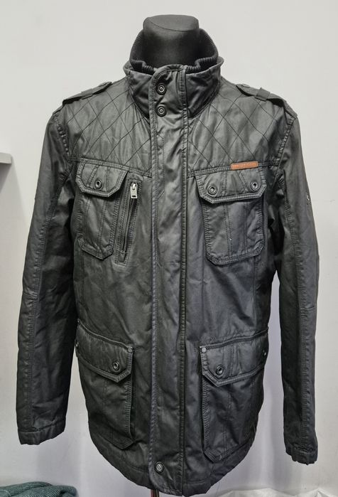 CAMEL ACTIVE roz. 52 kurtka męska outdoor