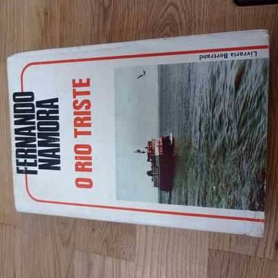 vendo livro o rio triste