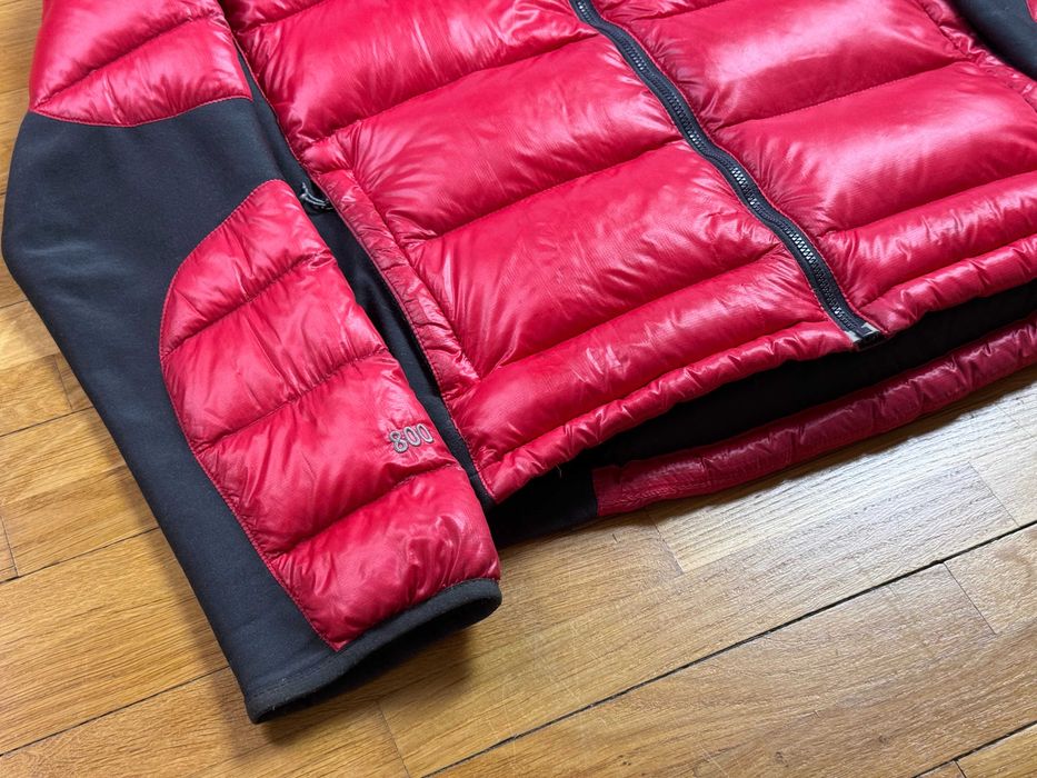 Kurtka puchowa The North Face Summit Series 800