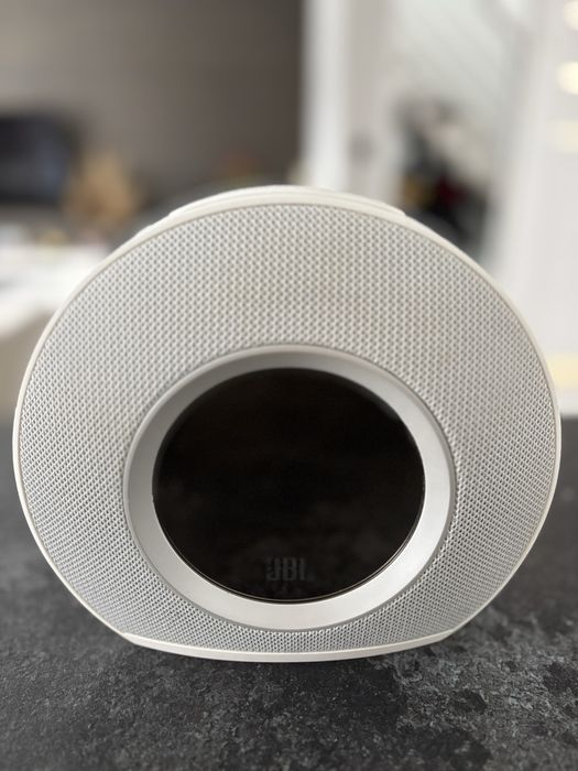 JBL Horizon - Radio - Lampka - Budzik - Głośnik BT