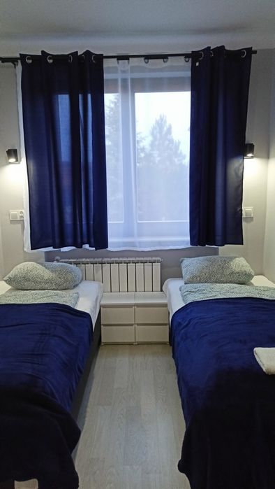 Pokoje prac. z łazienkami, kwatery, noclegi