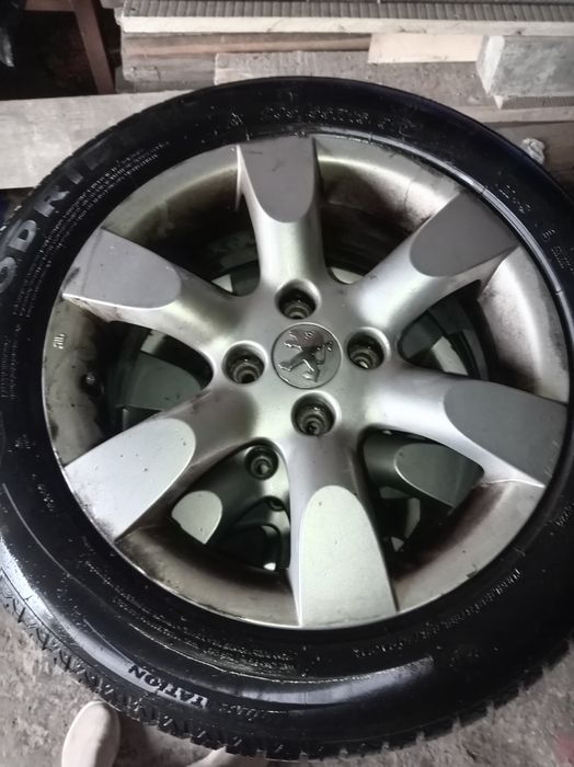 Opony wielosezonowe 205 /55 /16r.