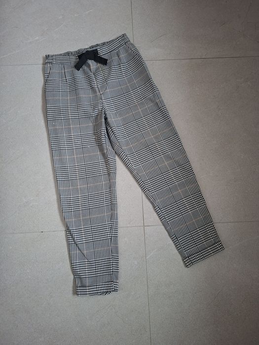 Spodnie pipetka H&M rozm 152