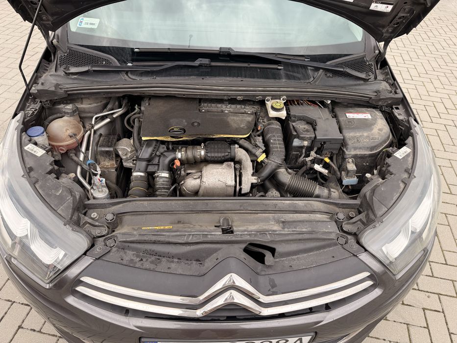 Citroen c4 2016.