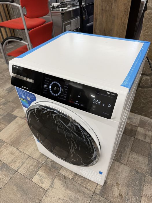 Сушка Bosch , Siemens 8 seria