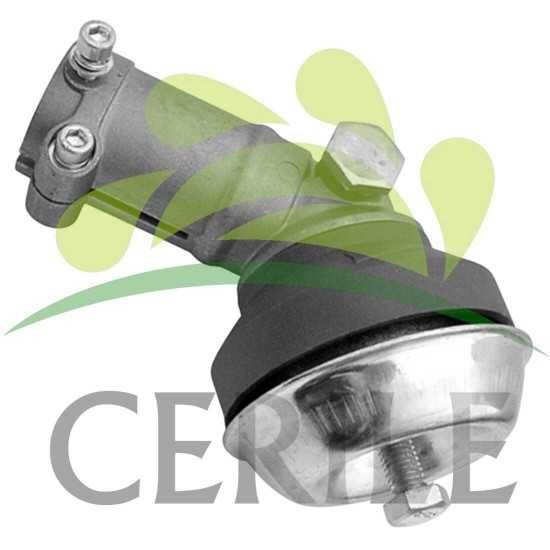 CABEÇA CONICA ROÇADORA 26mmx7 ESTRIAS (OLEO-MAC)