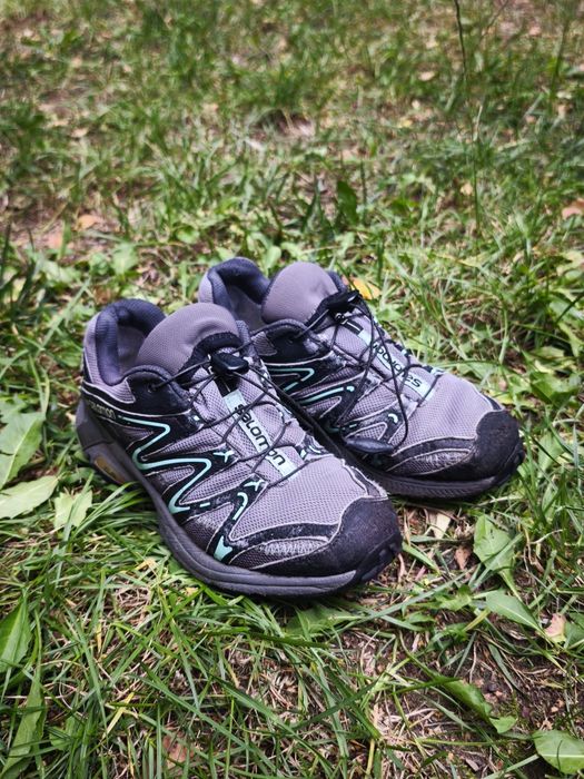 buty trekkingowe Salomon