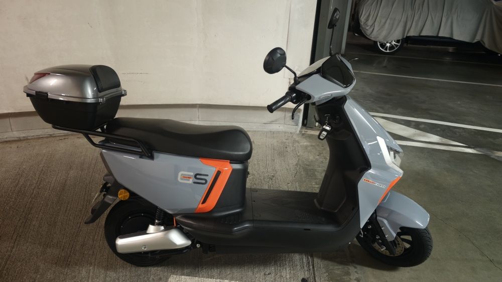 Vendo mota elétrica