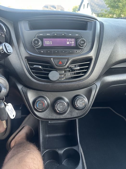 Opel Karl benzyna klima Mały przebieg sprowadzony z Niemiec