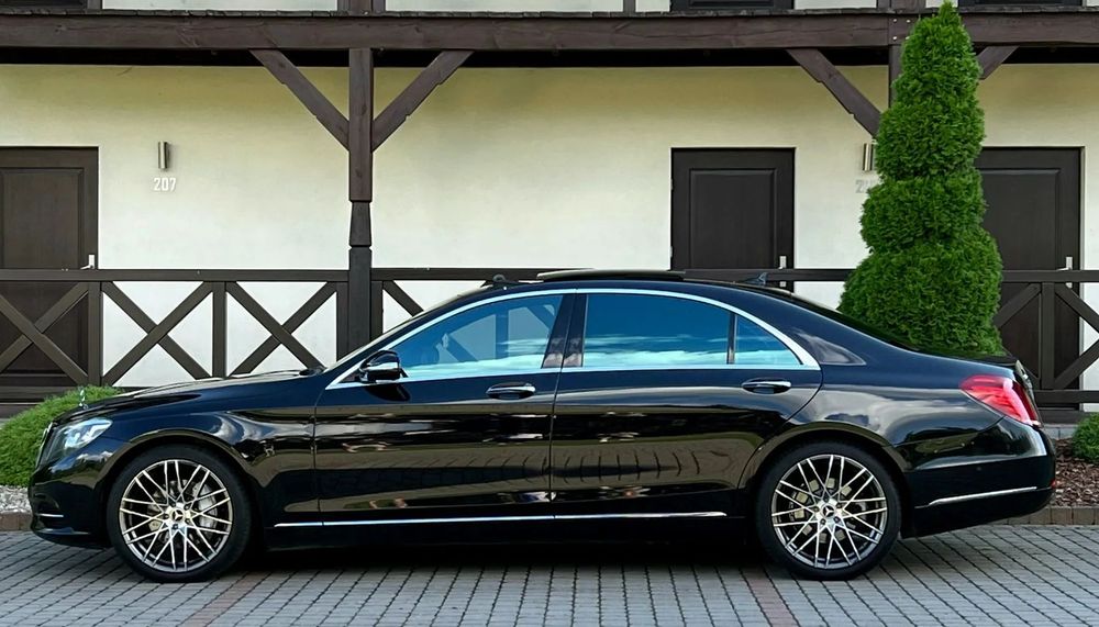 Mercedes-Benz Klasa S