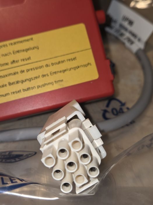 Automat sterownik palnika kotła De Dietrich - stan idealny