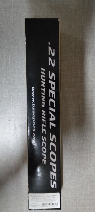 Приціл прицел bsa s3-9x32wr