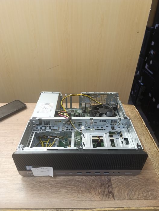 Системний блок HP EliteDesk 800 G3 / G2 / Fujitsu | Intel Core i5 | DDR4