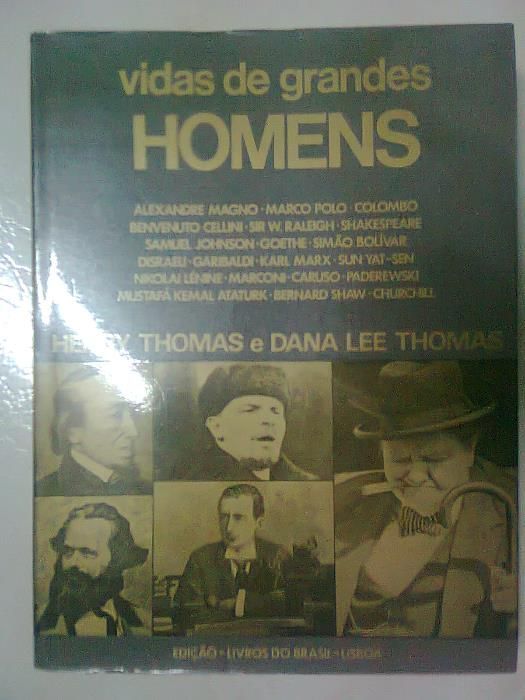 Coleção Vidas Célebres