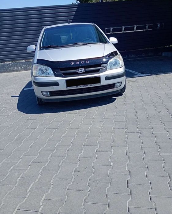 Хундай Гетц 1.5 CRDI дизель