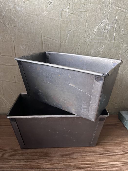 Хлібопічка форма для хліба та куліша