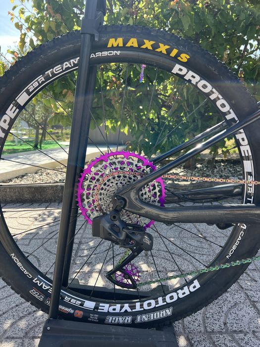 Cannondale Scalpel Hi - Mod Carbon